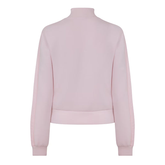 Guess Women's New Allie Scuba Full Zip Sweatshirt