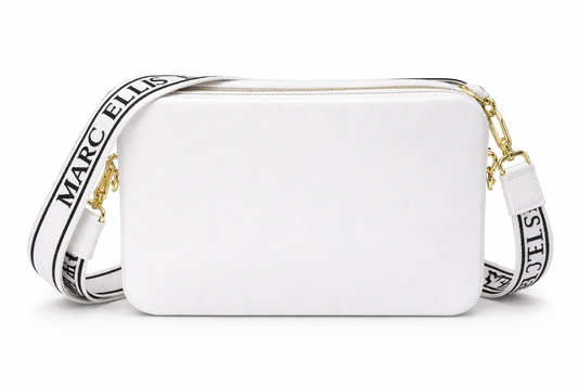 Marc Ellis Flat Flowe 26 Milk/Light Gold