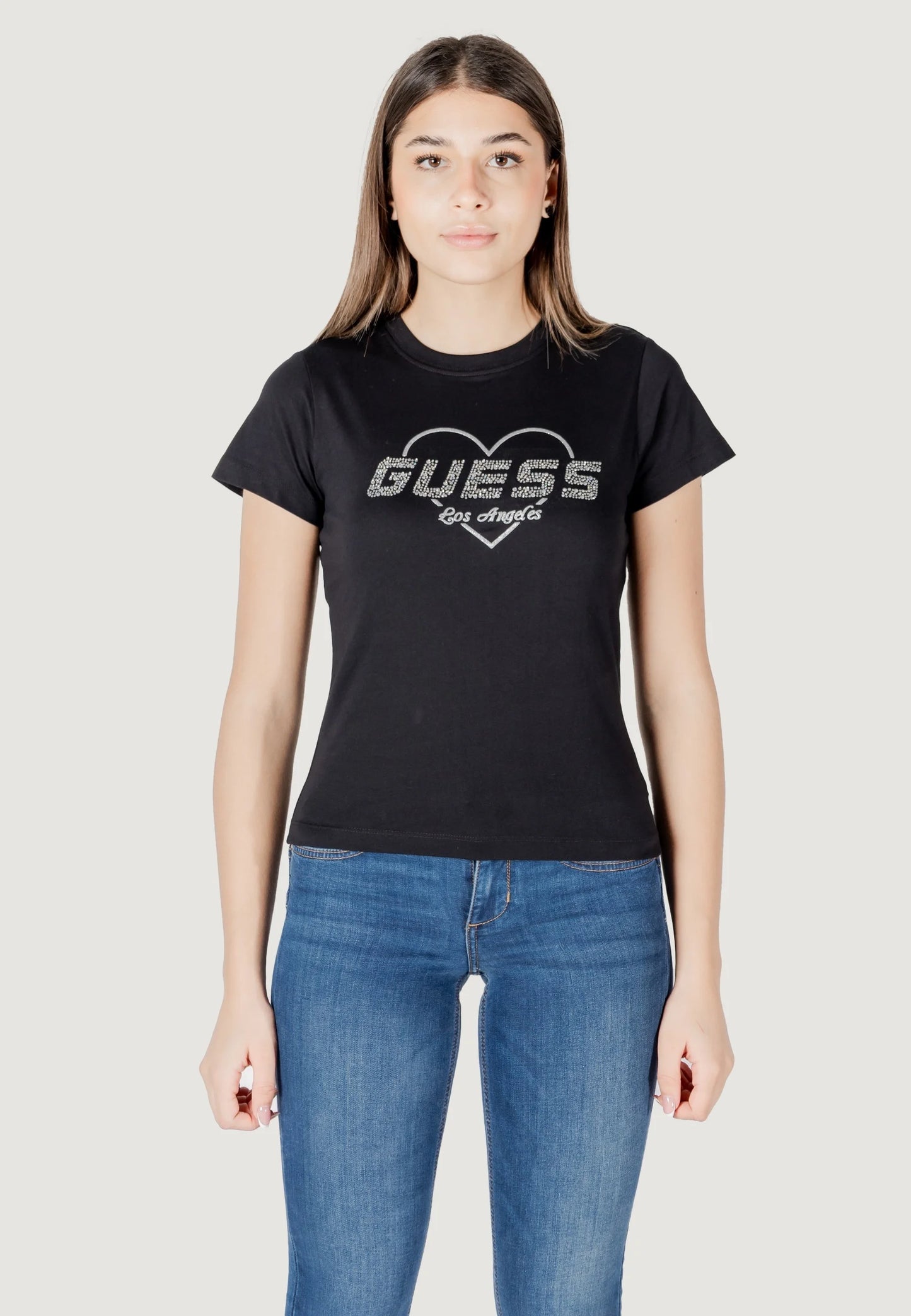 Guess V5GI10K9RM1 NARCISO - T-shirt con stampa