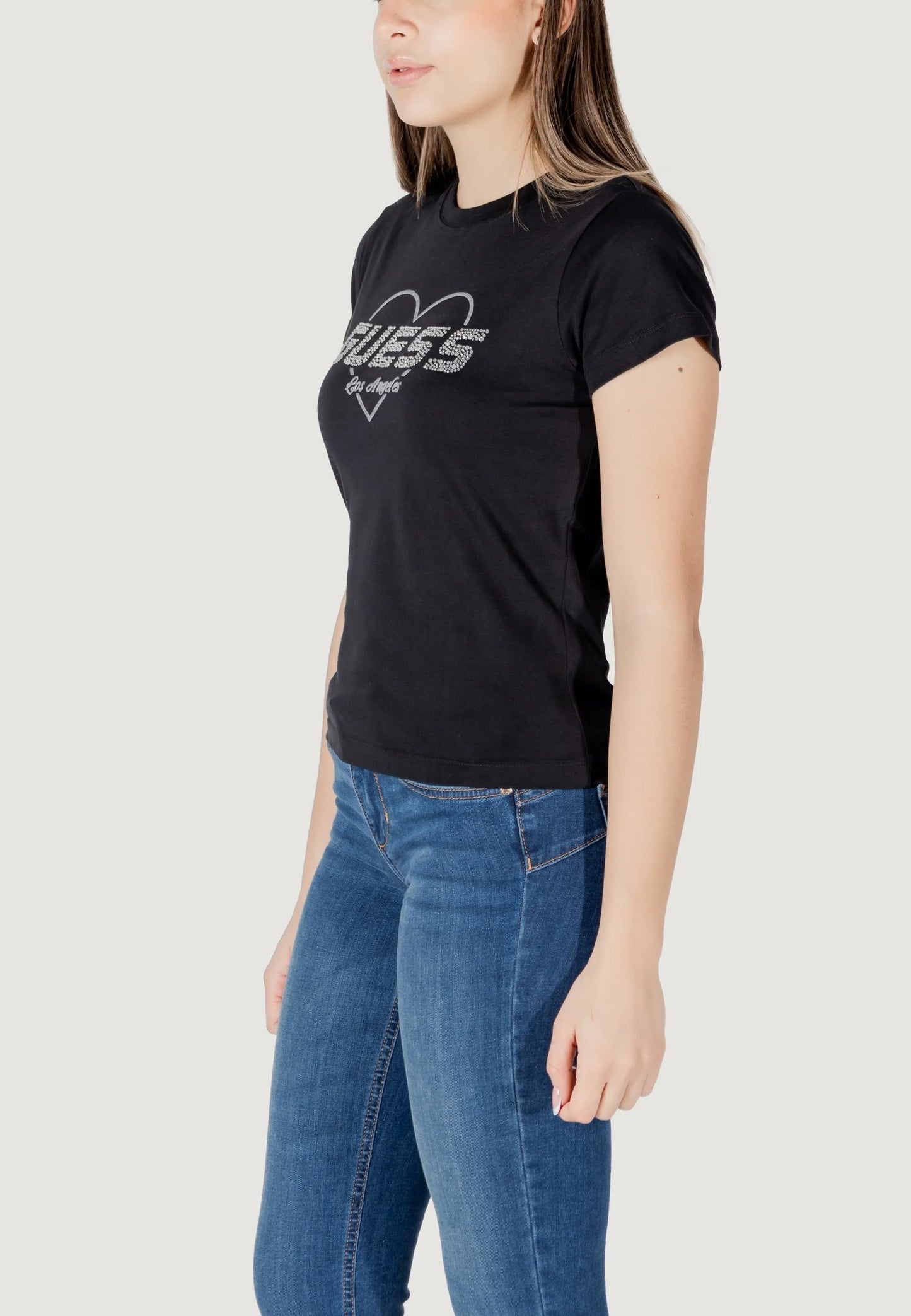 Guess V5GI10K9RM1 NARCISO - T-shirt con stampa