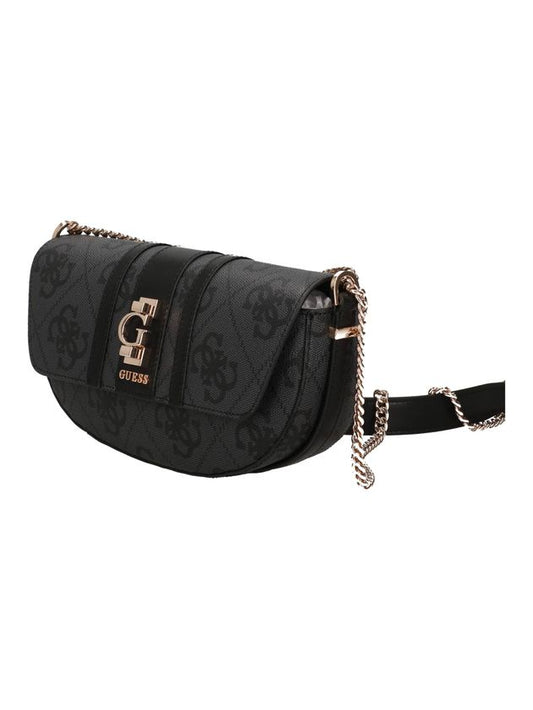 Sac bandoulière femme Guess HWSO78 38210 en charbon.