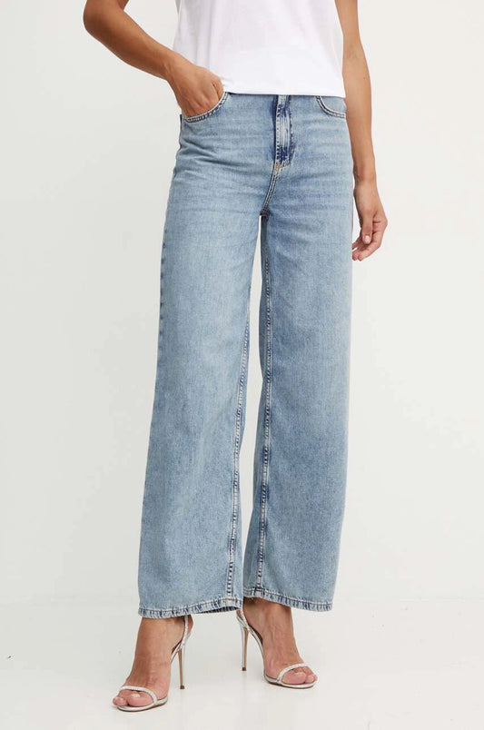 Liu Jo jeans donna colore blu UF4129 DS048