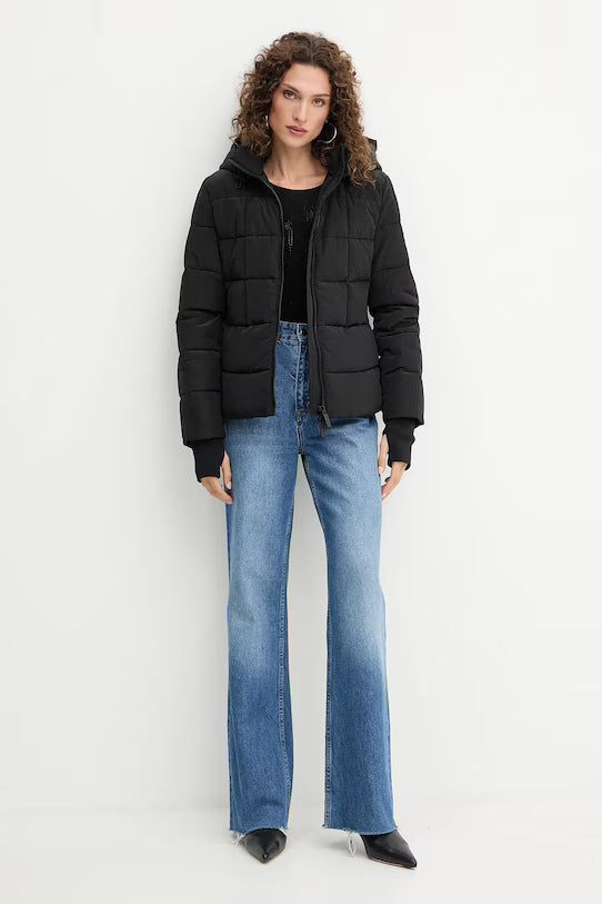 Liu Jo T-SHIRT a maniche lunghe colore nero TF5300.JS003