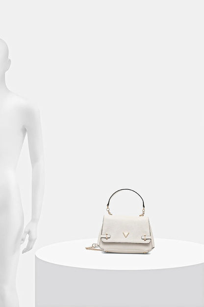 Sac à main Guess ROSALBA beige HWZG96 57210