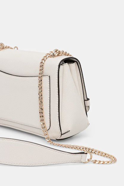 Sac à main Guess ROSALBA beige HWZG96 57210