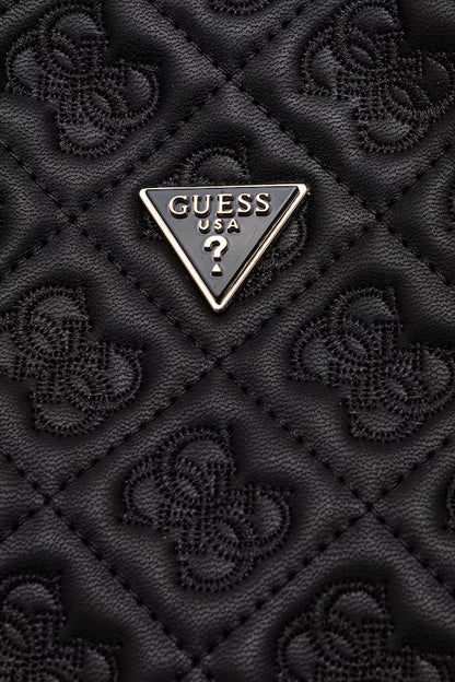 Sac à main Guess ADELASIA, couleur noir HWQL96 58240