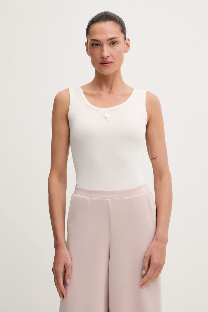 Guess Top da donna con cotone OLYMPE