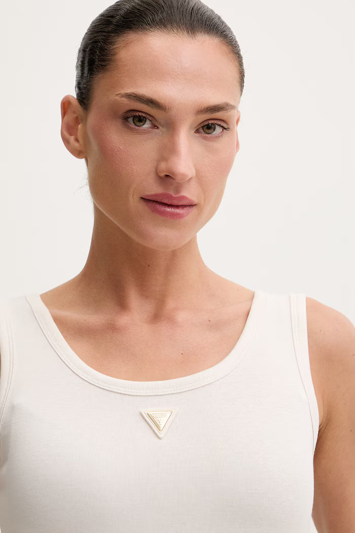 Guess Top da donna con cotone OLYMPE