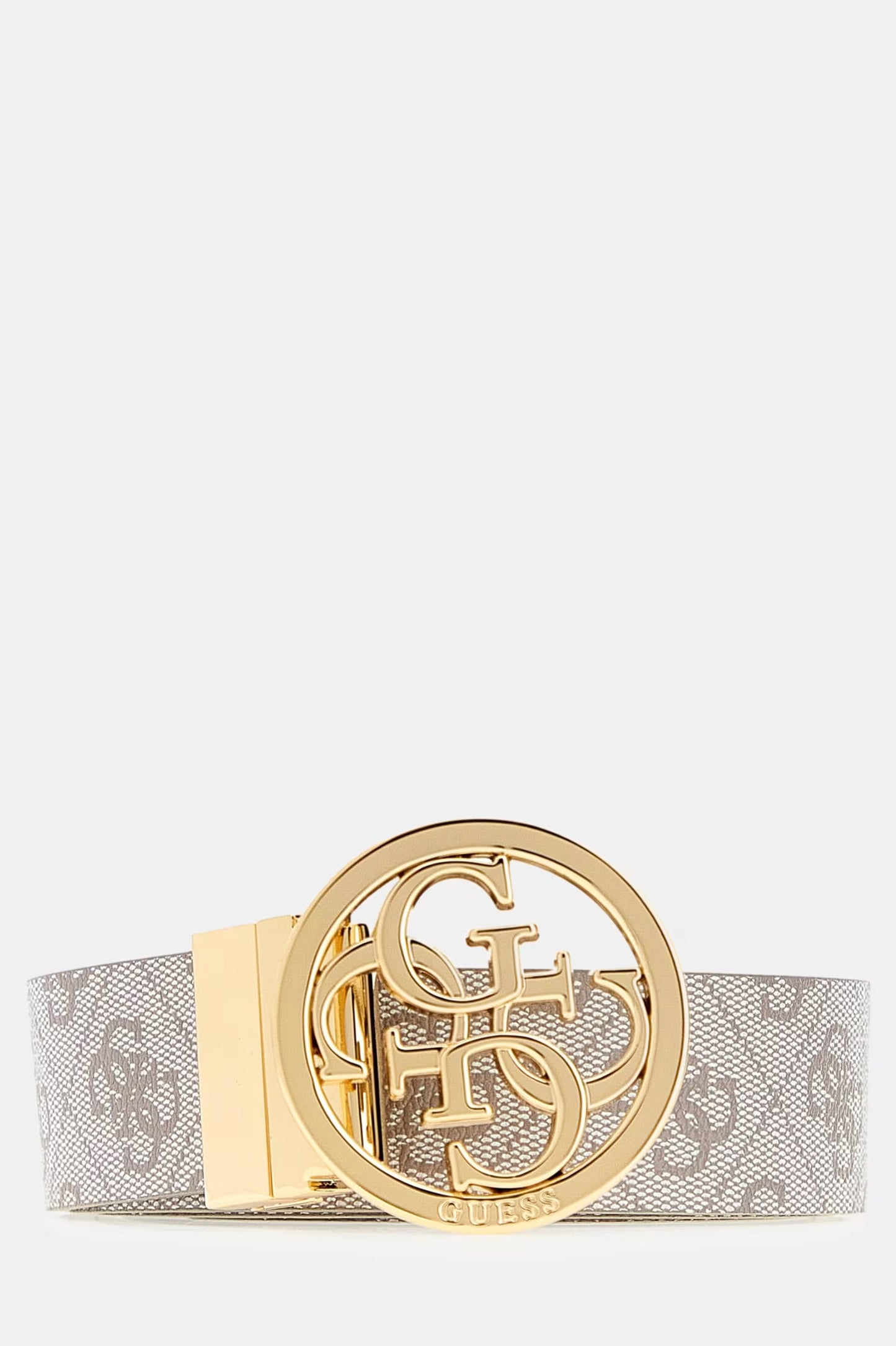 Guess BW9166P4235 Cintura Nolana 4G logo