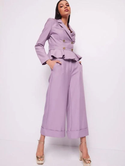 PANTALONI DENNYROSE 421DD25013 A/I 24
