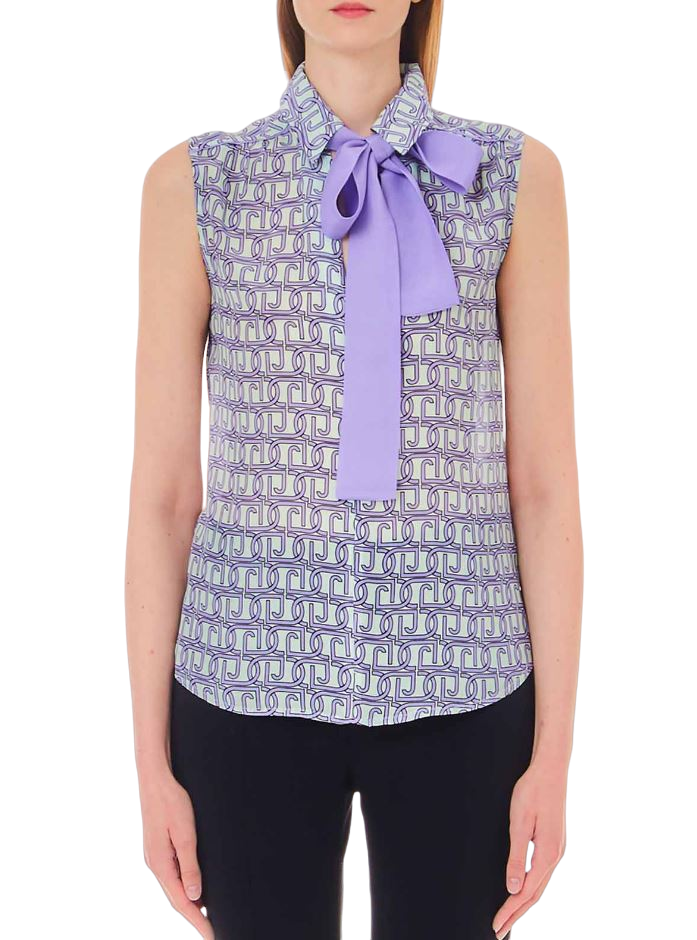 CAMICIA LIU JO ART CA4329T3598