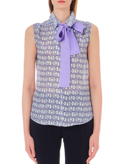 CAMICIA LIU JO ART CA4329T3598