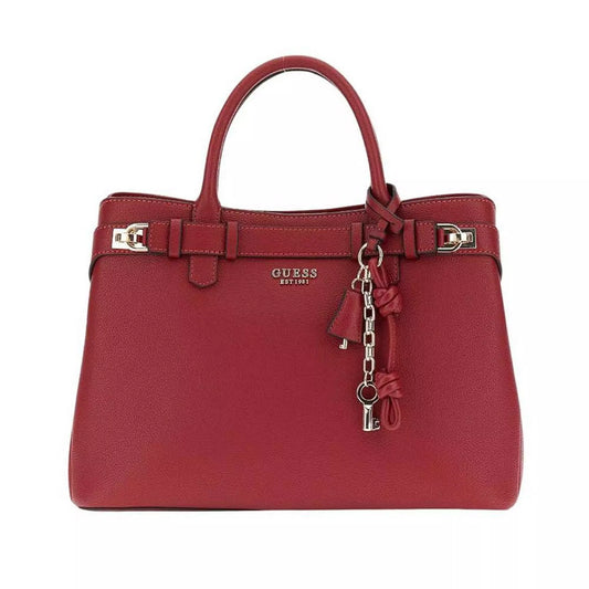 Cartable GUESS gregoria lrg ARTICLE HWBG85-46070 BORDEAUX