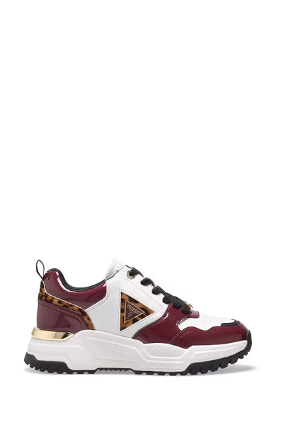 SNEAKER GUESS FLFHEL PEL12 HELADA