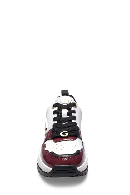 SNEAKER GUESS FLFHEL PEL12 HELADA