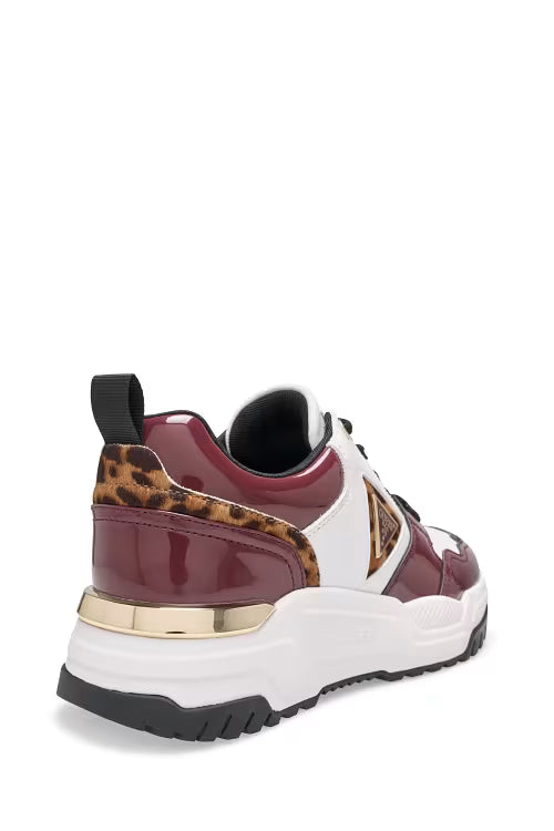SNEAKER GUESS FLFHEL PEL12 HELADA