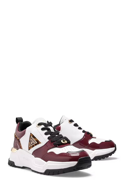 SNEAKER GUESS FLFHEL PEL12 HELADA