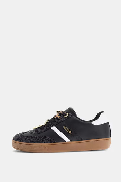 Guess Sneakers FLFNAO ELE12 colre nero