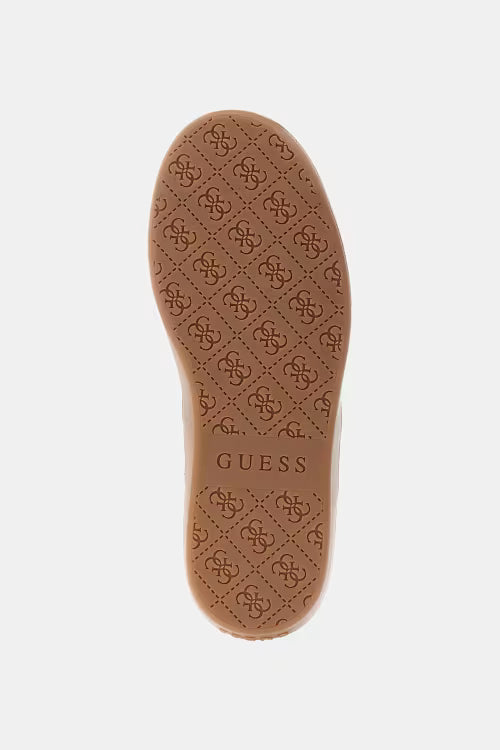 Guess Sneakers FLFNAO ELE12 colre nero
