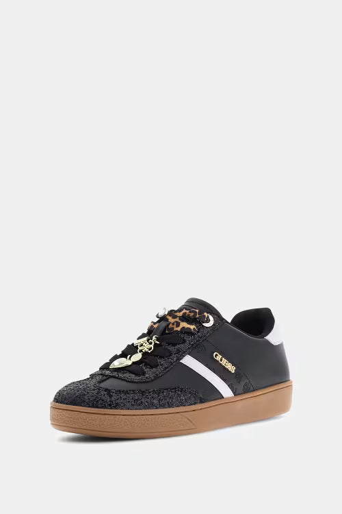 Guess Sneakers FLFNAO ELE12 colre nero
