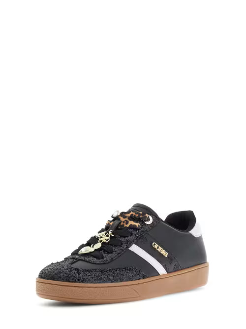 Guess Sneakers FLFNAO ELE12 colre nero