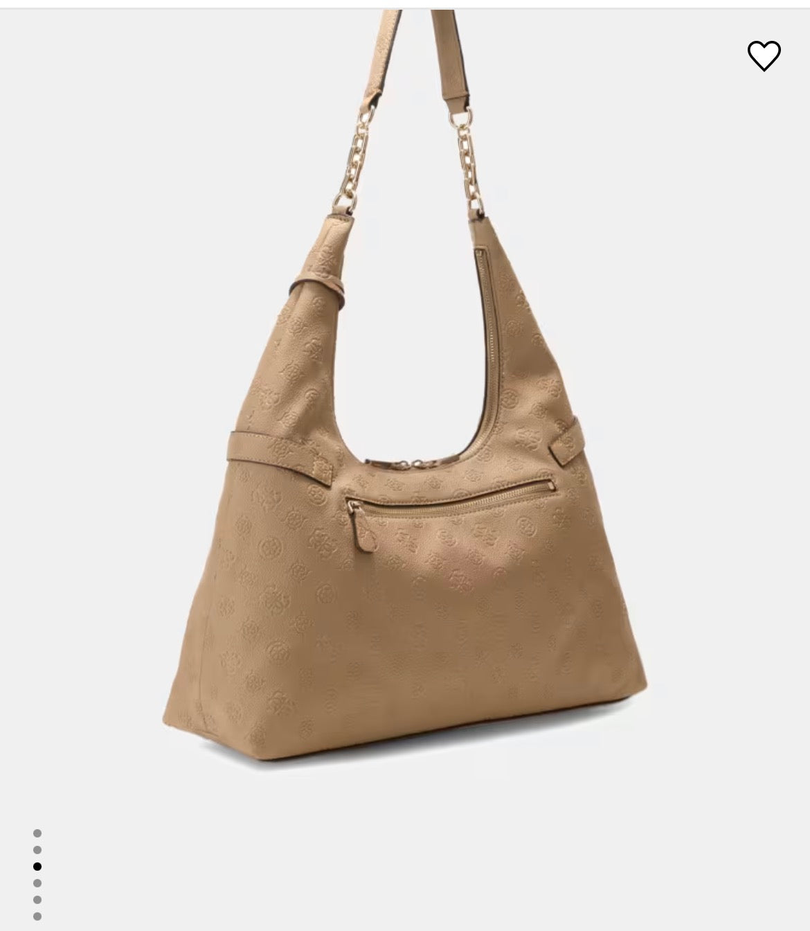 Borsa Hobo logo Ella