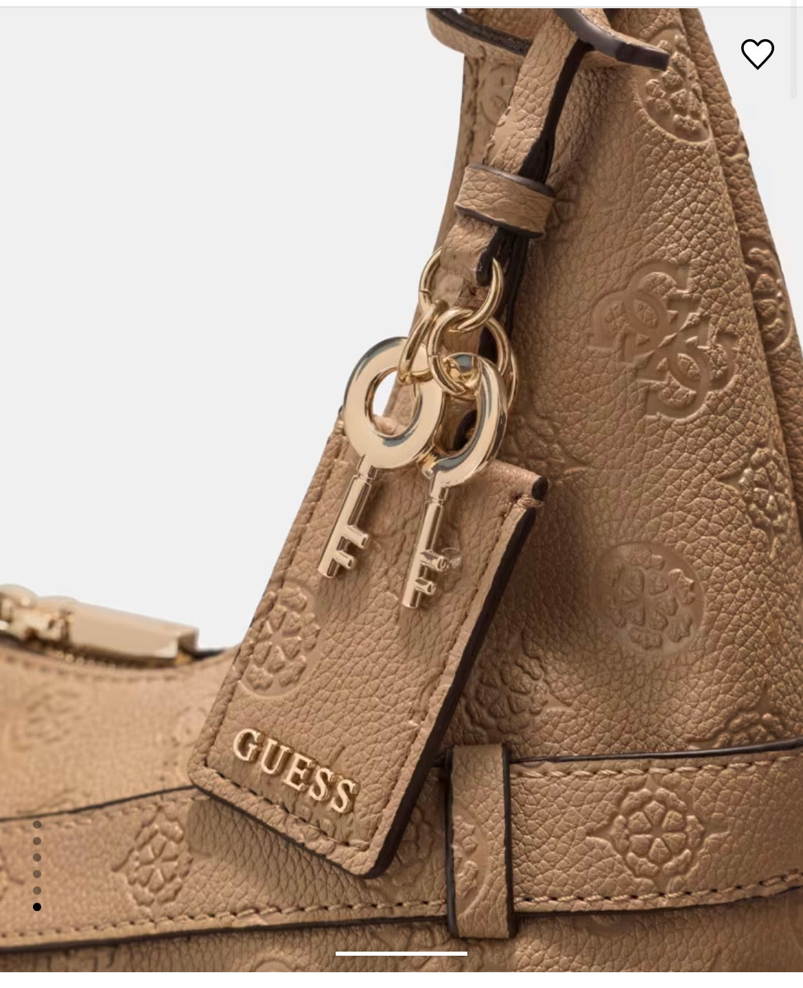 Borsa Hobo logo Ella