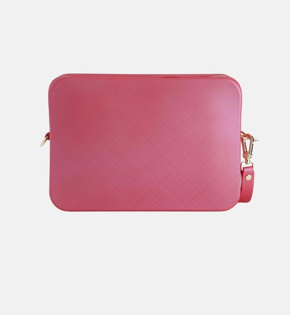 Borsa Flat Flowe 26 Milk/Light Gold