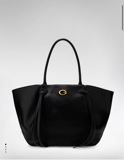 Guess allegra girlfriend satchel bag