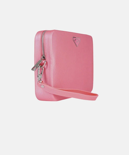 Borsa Flat Flowe 26 Milk/Light Gold