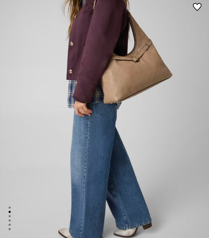 Borsa Hobo logo Ella