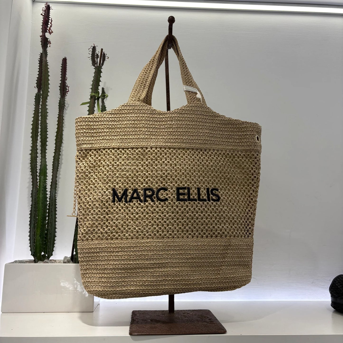 Marc Ellis Buby Antigua Borsa Shopper