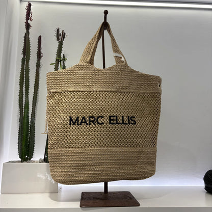 Marc Ellis Buby Antigua Borsa Shopper