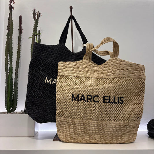 Marc Ellis Buby Antigua Borsa Shopper
