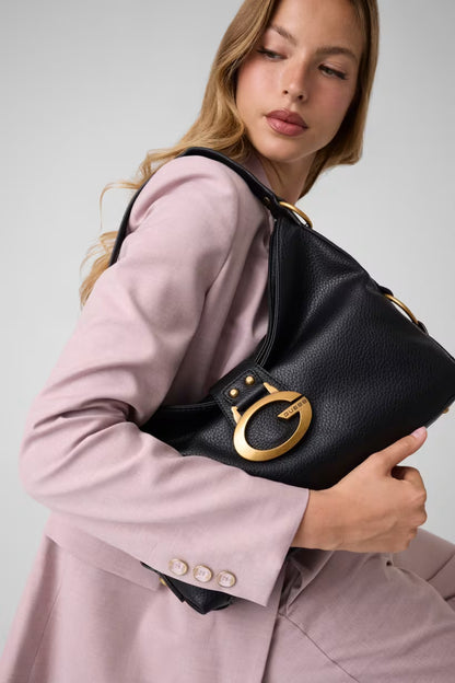Guess borsa media a spalla Camden