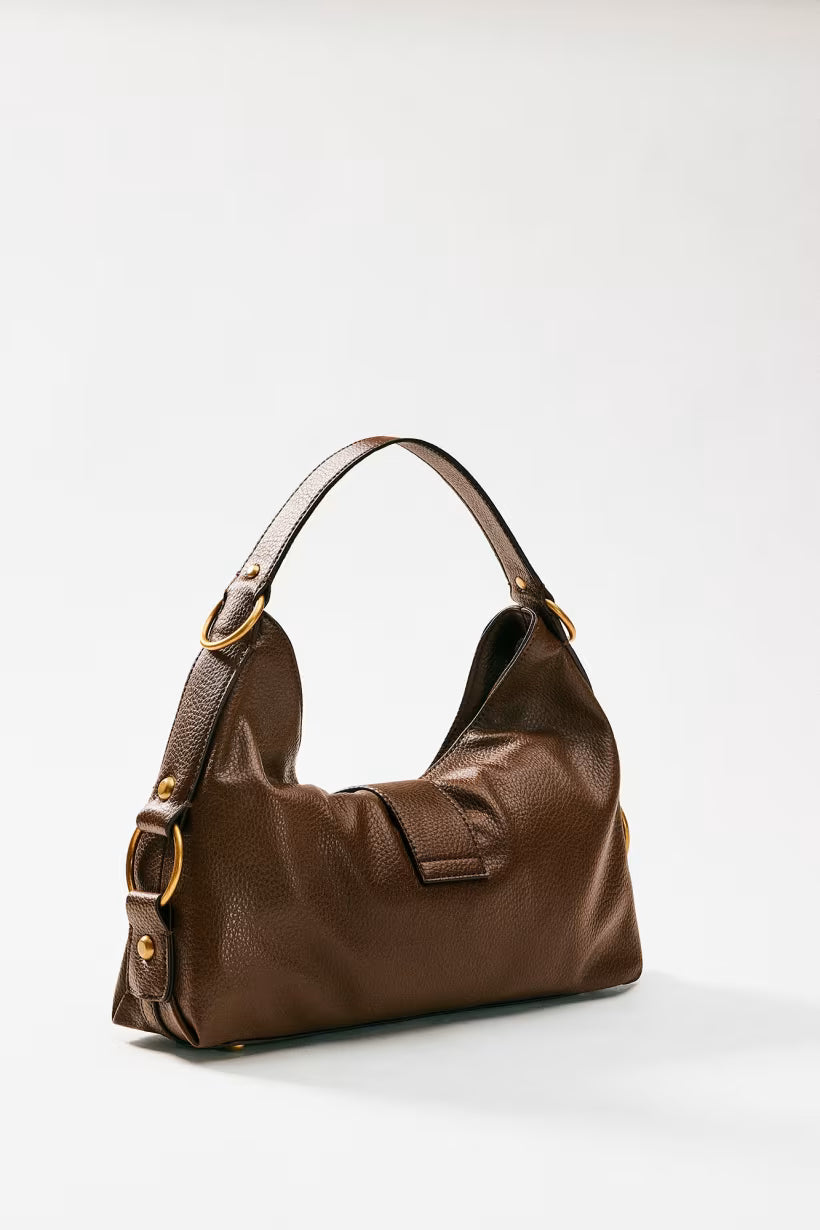 Guess borsa media a spalla Camden