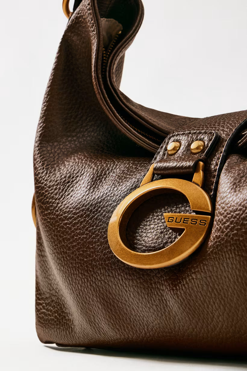 Guess borsa media a spalla Camden