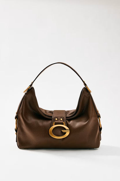 Guess borsa media a spalla Camden