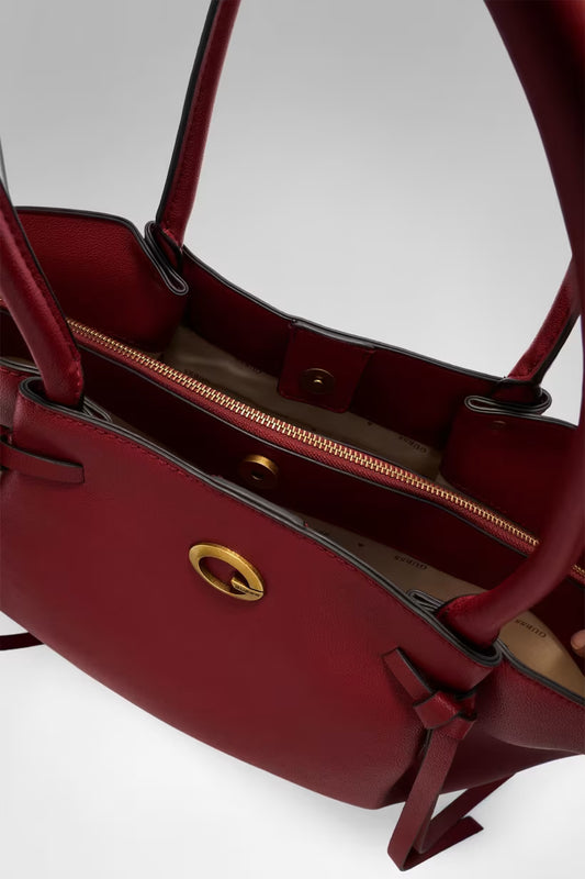 Borsa Tote Allegra GUESS ROSSA