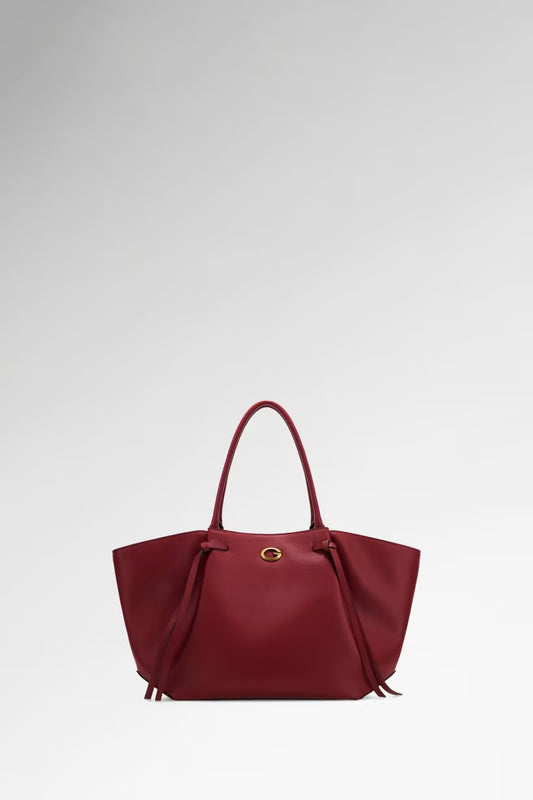 Borsa Tote Allegra GUESS ROSSA