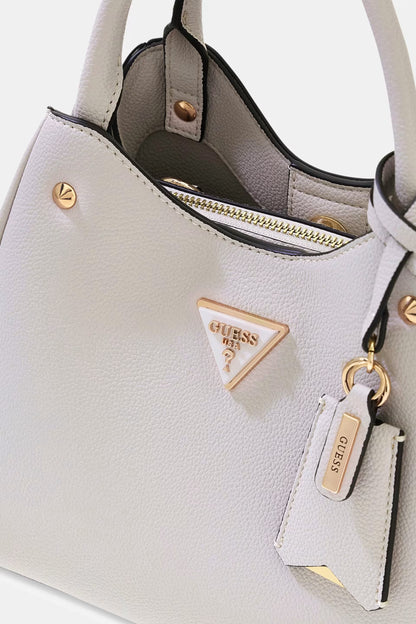Guess HWBG6974050 Borsa a mano con logo Meridian