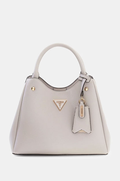 Guess HWBG6974050 Borsa a mano con logo Meridian
