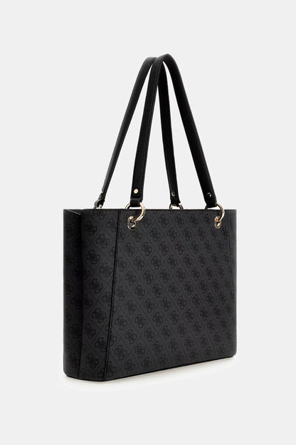 Guess  HWBG9672250 Borsa a spalla Noelle 4G logo