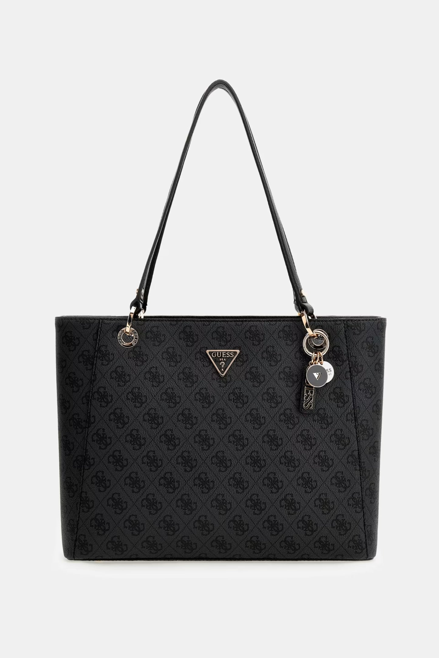Guess  HWBG9672250 Borsa a spalla Noelle 4G logo