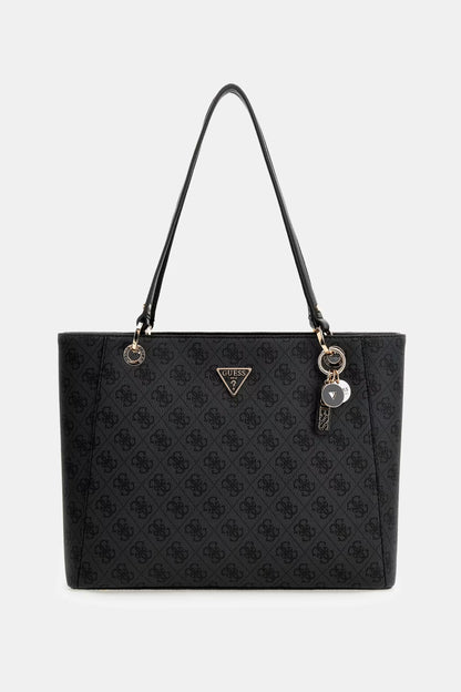 Guess  HWBG9672250 Borsa a spalla Noelle 4G logo