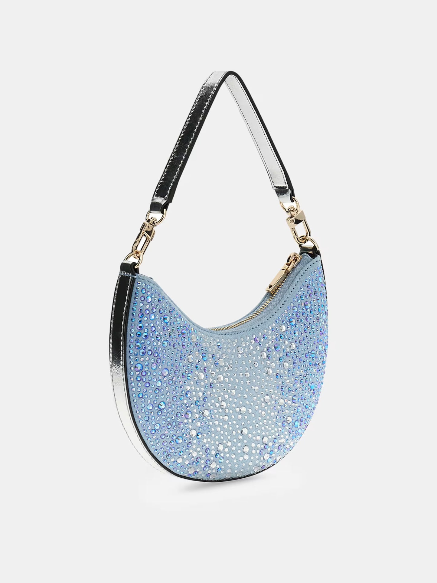 Borsa Hobo Tasmin con strass HWEG9931720