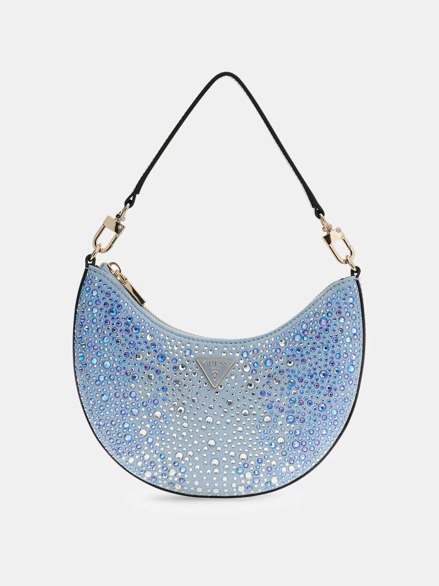 Borsa Hobo Tasmin con strass HWEG9931720