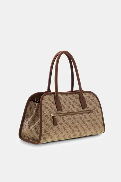 Guess Borsa a mano Samantha Logo