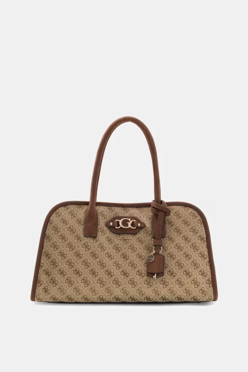 Guess Borsa a mano Samantha Logo