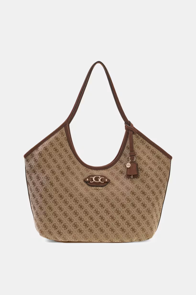 Guess Borsa Tote con Logo Samantha